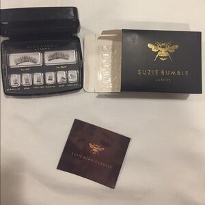 Magnetic eyelashes​